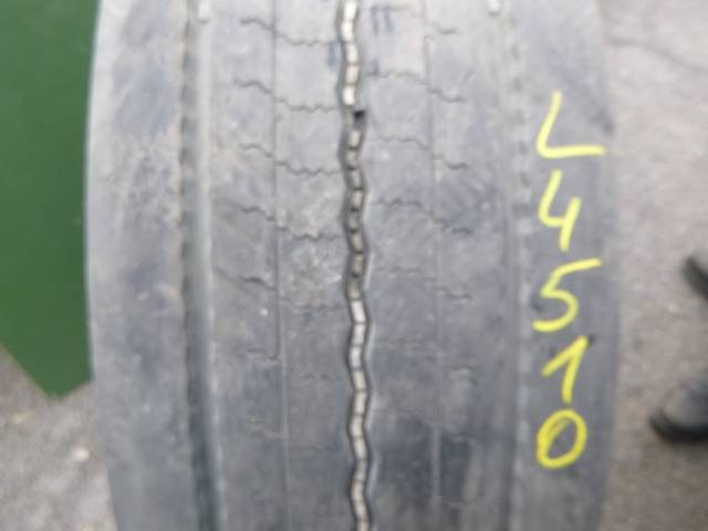 Opona używana 385/65R22,5 Bridgestone R-STEER 002