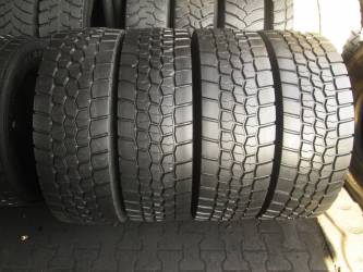 Opony używane 315/70R22,5 Bridgestone R-DRIVE 002