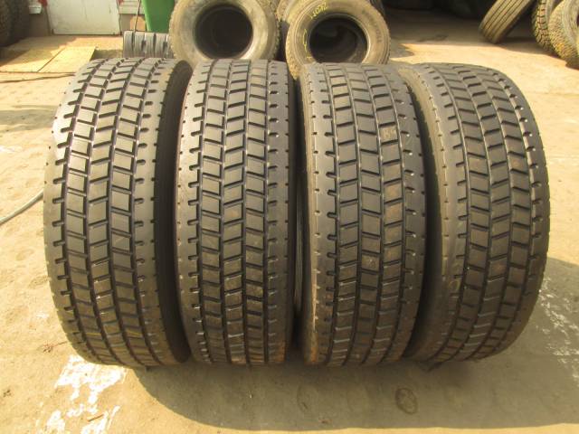 Opony używane 315/70R22,5 Fulda REGIOFORCE 3