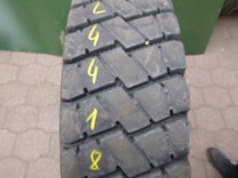 Opona używana 315/80R22,5 Continental HDC1 ED
