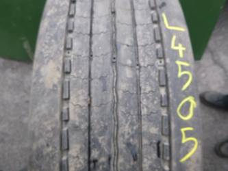 Opona używana 295/80R22,5 Michelin X-COACH Z