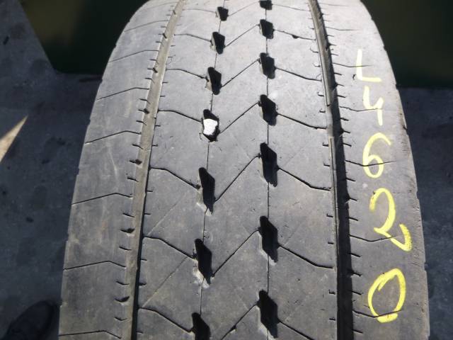 Opona używana 315/70R22,5 Goodyear KMAX S GEN-2