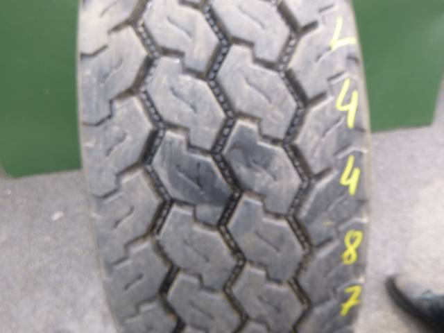 Opona używana 385/65R22,5 Bridgestone M748