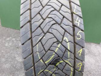 Opona używana 315/70R22,5 Goodyear KMAX D GEN-2