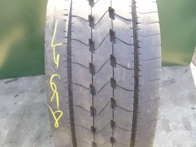 Opona używana 315/70R22,5 Goodyear KMAX S GEN-2