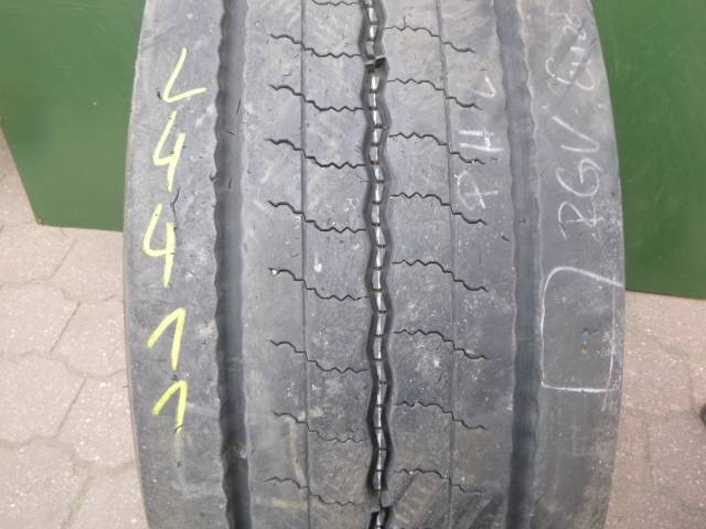Opona używana 385/65R22,5 Bridgestone R-STEER 002