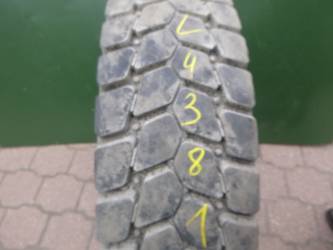 Opona używana 295/80R22,5 Pirelli TG01