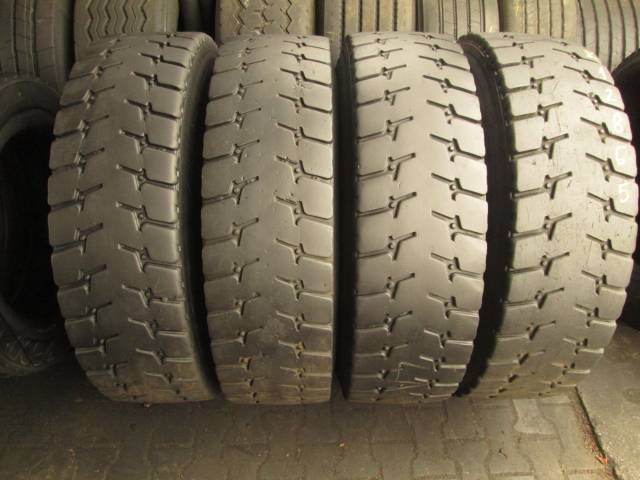 Opony używane 315/80R22,5 Pirelli TG01