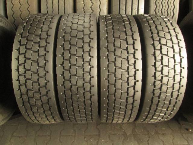 Opony używane 275/70R22,5 Goodyear WTD CITY ULTRA GRIP