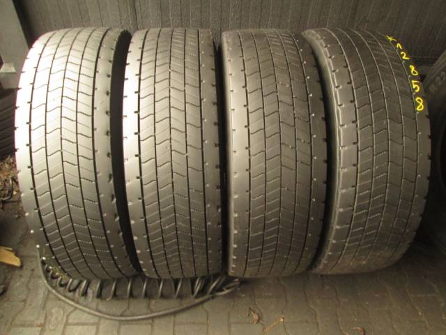 Opony używane 315/70R22,5 Continental HD3 HYBRID