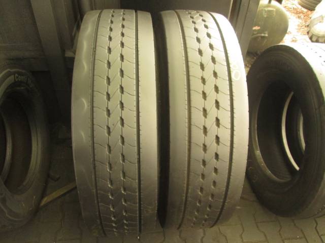 Opony używane 315/80R22,5 Goodyear KMAX S GEN-2