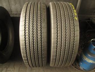 Opony używane 385/65R22,5 BIEŻNIKOWANA WZÓR GOODYEAR
