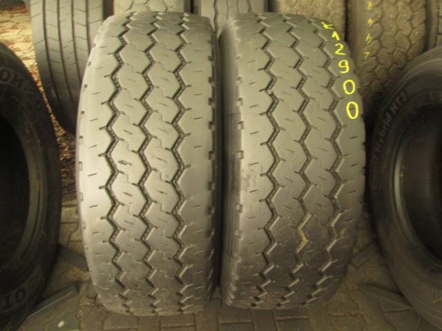 Opony używane 385/65R22,5 Goodride SUP GUARD M1