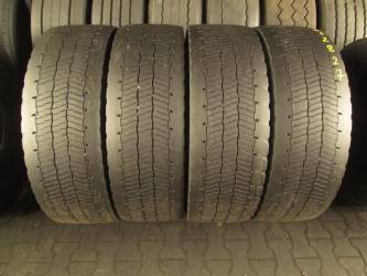 Opony używane 315/70R22,5 Michelin X-MULTI D REMIX