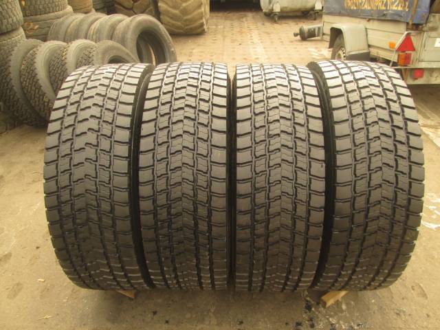 Opony używane 295/80R22,5 Pirelli TR01