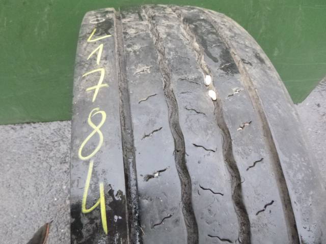 Opona używana 315/80R22,5 Continental HS3+ HYBRID
