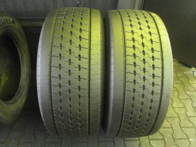 Opony używane 385/55R22,5 Dunlop SP346