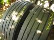 Opony używane 385/65R22,5 BIEŻNIKOWANA Wzór Continental HTR2
