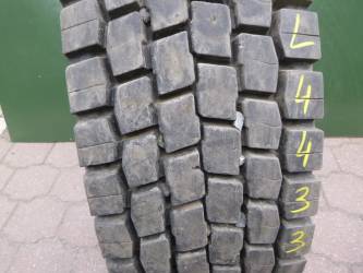 Opona używana 315/80R22,5 ALBOURGH ACROSS D