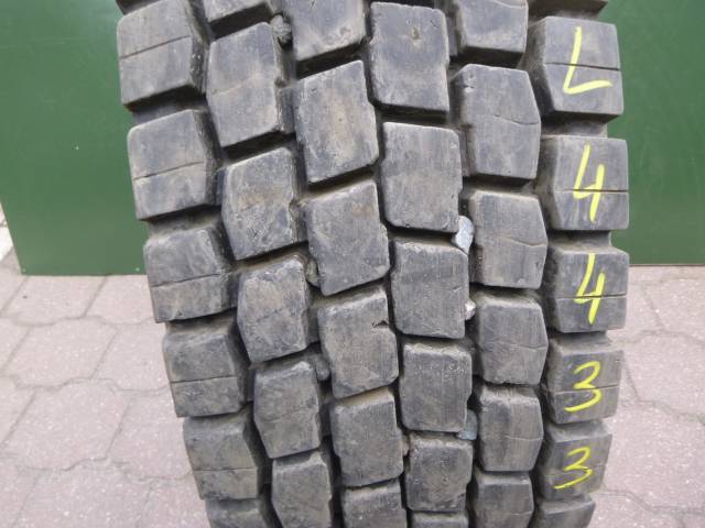 Opona używana 315/80R22,5 ALBOURGH ACROSS D