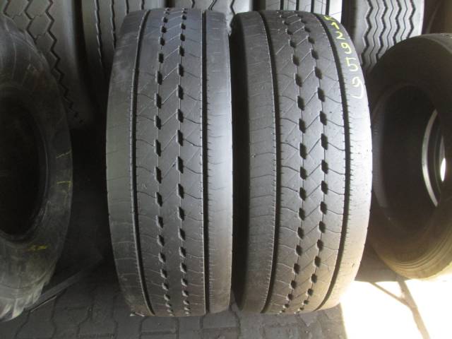 Opony używane 315/70R22,5 Goodyear KMAX S GEN-2