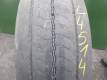 Opona używana 385/65R22,5 Bridgestone R-STEER 002