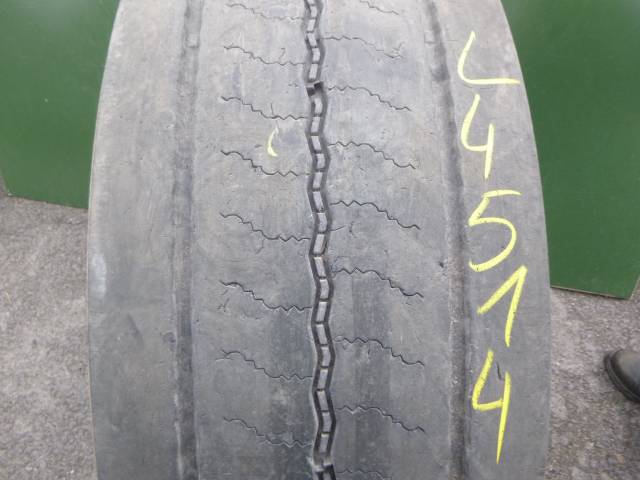 Opona używana 385/65R22,5 Bridgestone R-STEER 002