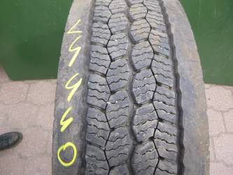 Opona używana 315/80R22,5 Michelin X-MULTI Z GRIP