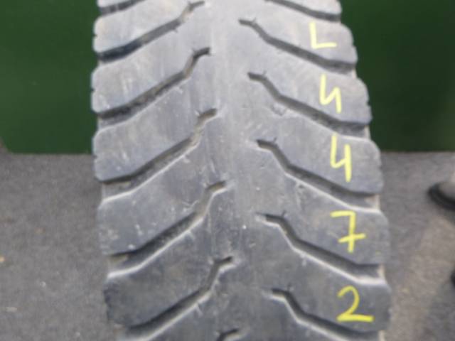 Opona używana 315/80R22,5 Hankook DM09