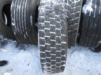 Opona używana 315/80R22,5 Goodride BIEŻNIKOWANA