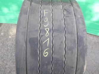 Opona używana 435/50R19,5 KRONE CONTINENTAL HT3