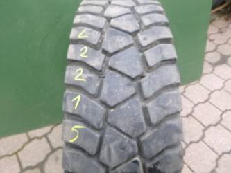 Opona używana 315/80R22,5 NEXT TREAD NT MSDII