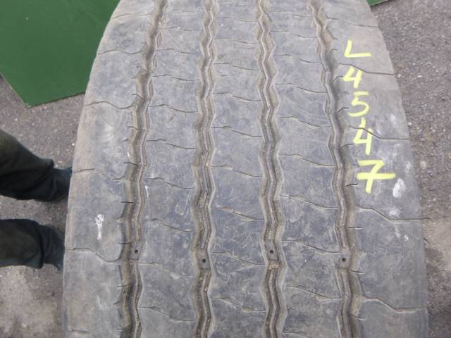 Opona używana 385/65R22,5 BFGOODRICH ROAD CONTROL S
