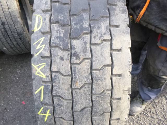 Opona używana 315/80R22,5 ORIUM ROAD GO D