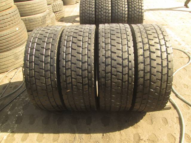 Opony używane 315/60R22,5 MAXX MD5200