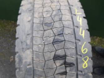 Opona używana 295/55R22,5 Bridgestone R-DRIVE 002