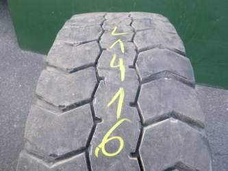 Opona używana 315/80R22,5 Fulda GOODYEAR MSD