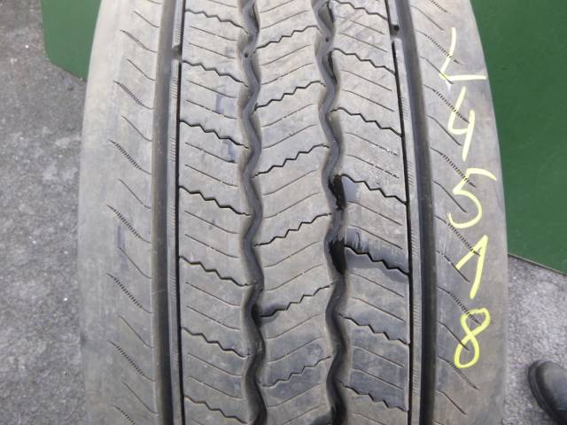 Opona używana 315/70R22,5 Continental HS5 HYBRID