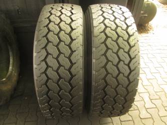 Opony używane 385/65R22,5 Bridgestone M748