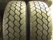 Opony używane 385/65R22,5 Bridgestone M748
