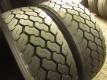 Opony używane 385/65R22,5 Bridgestone M748