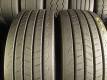 Opony używane 385/65R22,5 Uniroyal TH50