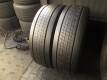 Opony używane 315/70R22,5 Bridgestone R-STEER 002