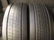Opony używane 315/70R22,5 Bridgestone R-STEER 002