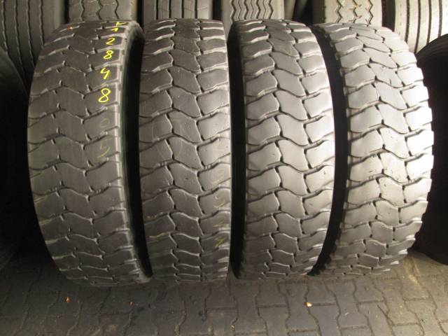 Opony używane 315/80R22,5 Firestone FD833