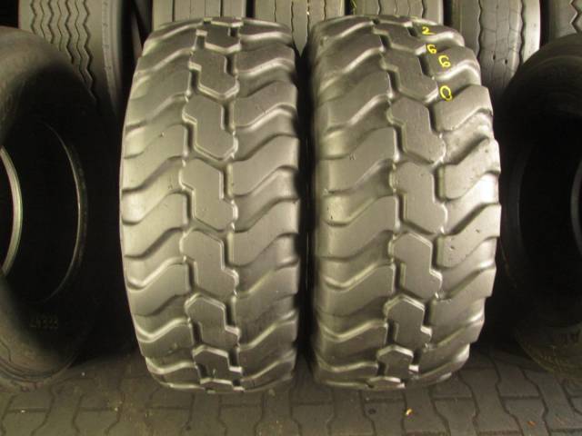 Opony używane 405/70R20 Mitas EM-01