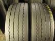 Opony używane 385/65R22,5 Michelin X-MULTI T REMIX