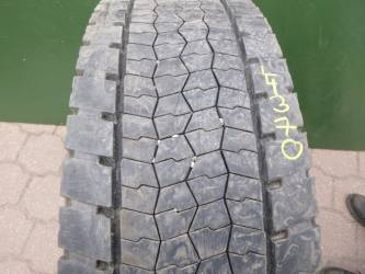 Opona używana 315/80R22,5 Bridgestone H-DRIVE 002