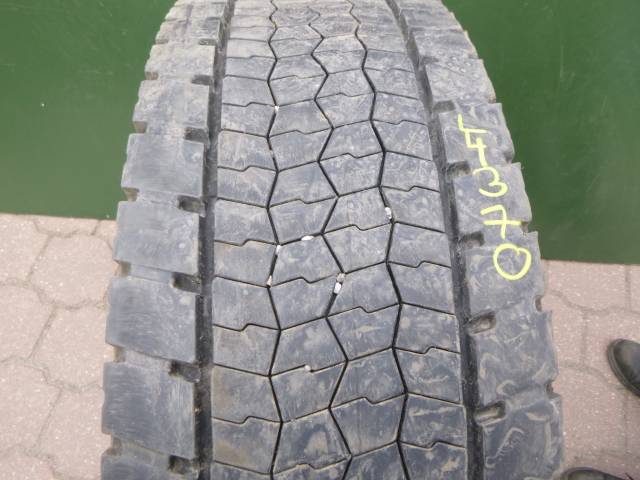 Opona używana 315/80R22,5 Bridgestone H-DRIVE 002