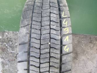 Opona używana 215/75R17,5 Goodyear RHDII